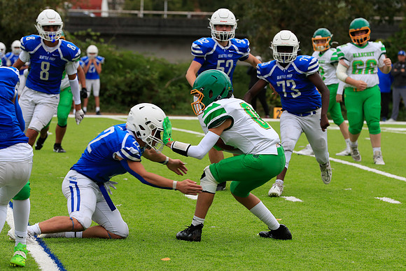 Prep vs Blanchet-418 [1-800 sec at f - 7.1 175 mm Canon Canon EOS-1D X Mark II EF70-200mm f-2.8L IS II USM]