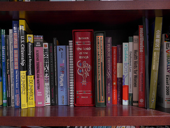 LF1 Books-6_ISO 200_2.0 sec at f - 4.0_ at 9.5 mm
