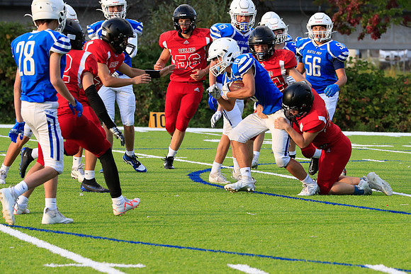 Seattle Prep vs Ballard-1812 [1-800 sec at f - 7.1 200 mm Canon Canon EOS-1D X Mark II EF70-200mm f-2.8L IS II USM]