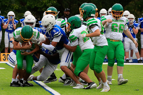 Prep vs Blanchet-374 [1-800 sec at f - 7.1 200 mm Canon Canon EOS-1D X Mark II EF70-200mm f-2.8L IS II USM]