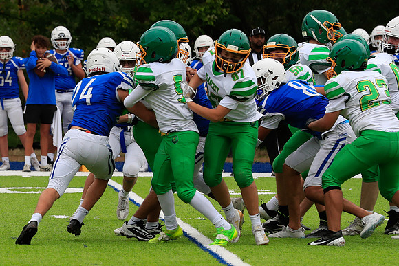 Prep vs Blanchet-368 [1-800 sec at f - 7.1 200 mm Canon Canon EOS-1D X Mark II EF70-200mm f-2.8L IS II USM]