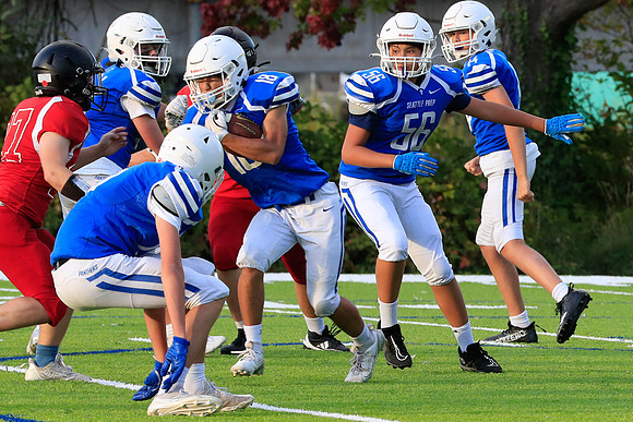 Seattle Prep vs Ballard-1792 [1-800 sec at f - 7.1 200 mm Canon Canon EOS-1D X Mark II EF70-200mm f-2.8L IS II USM]