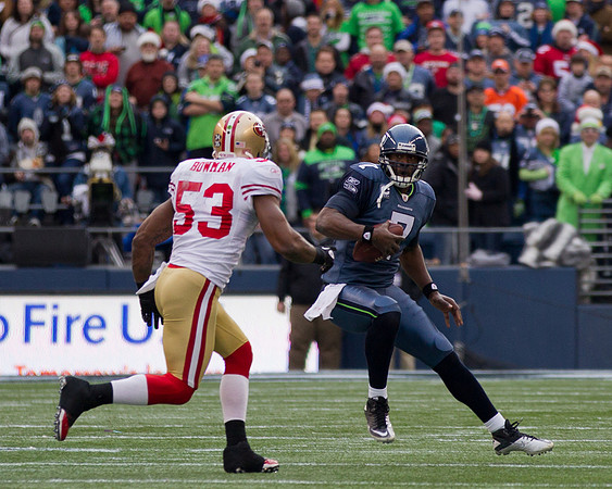NFL 49ers At Seahawks-992