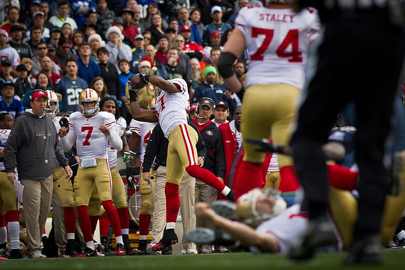 NFL 49ers At Seahawks-1466