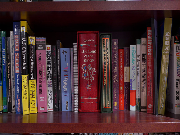 LF1 Books-2_ISO 80_5.0 sec at f - 4.0_ at 9.5 mm