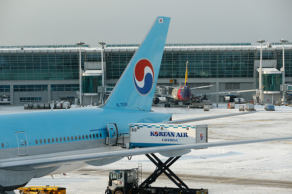 Inchon Airport 2012-28