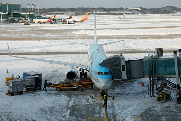 Inchon Airport 2012-2