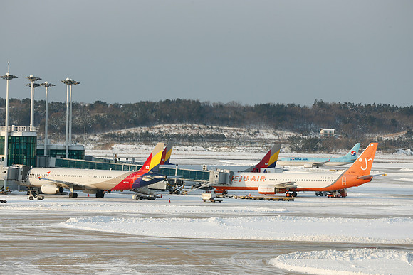 Inchon Airport 2012-4
