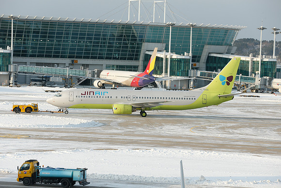 Inchon Airport 2012-20