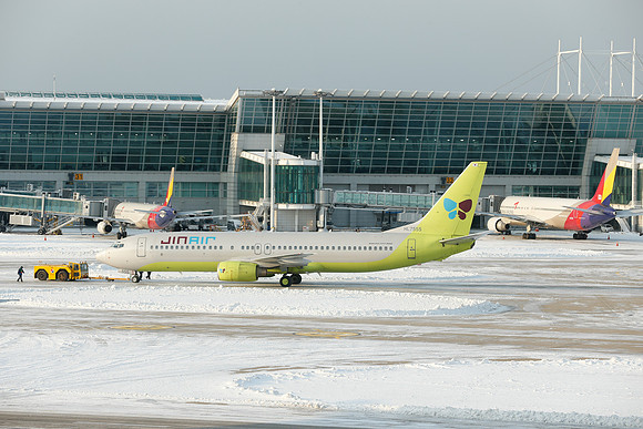 Inchon Airport 2012-16