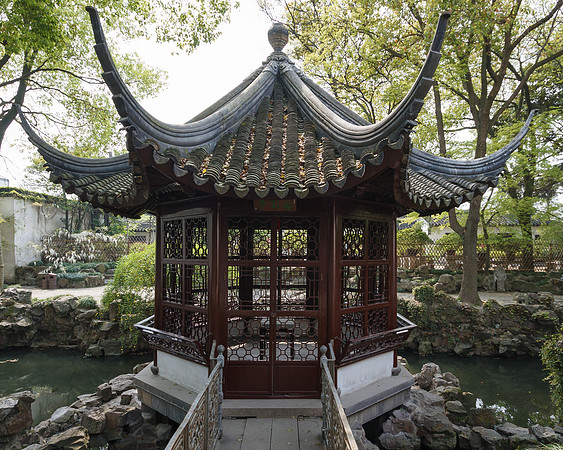 Suzhou Gazebo