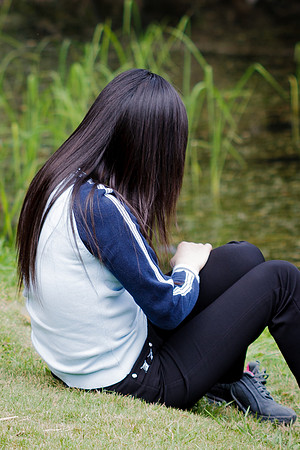 Shanghai Botanical Garden Hair