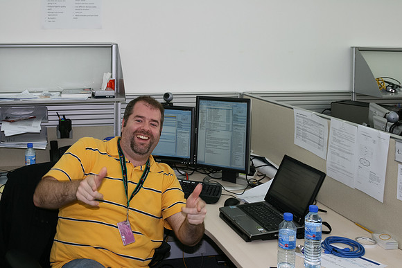 Kyle Smith - Group Program Manager