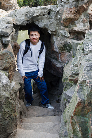 Jacky in Suzhou