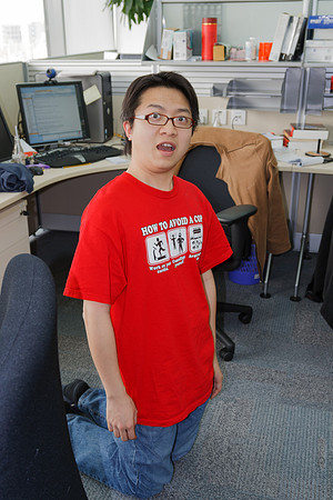 Zhiyi Xie aka Marti Wong