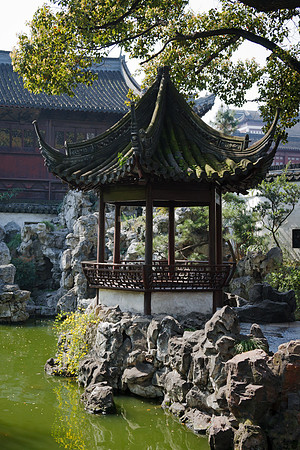 Shanghai Gazebo