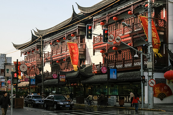 Shanghai Day 2