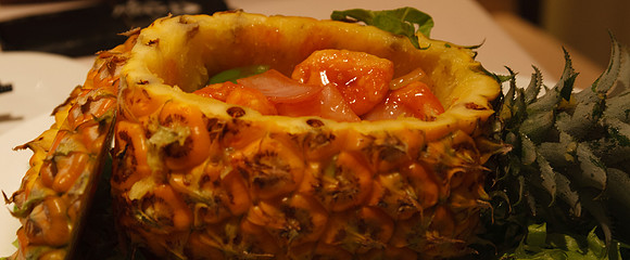 Delicious Cantonese food