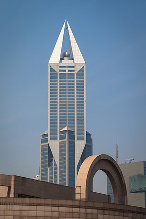Shanghai Architecture 2007