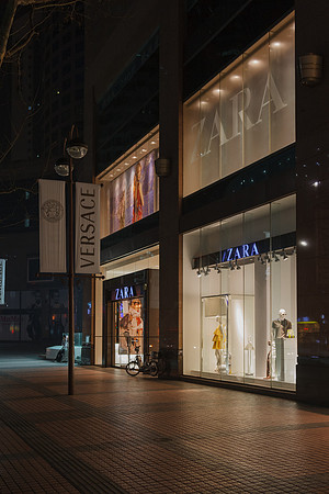 Shanghai Designer Shops