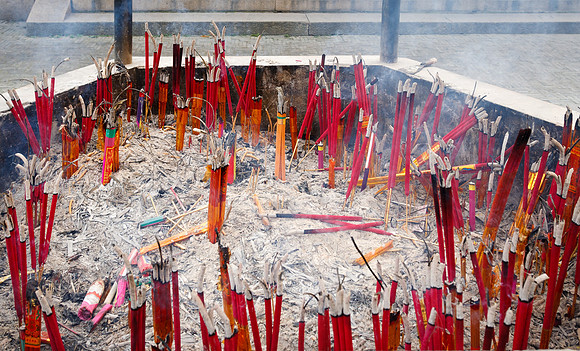 Suzhou Incense