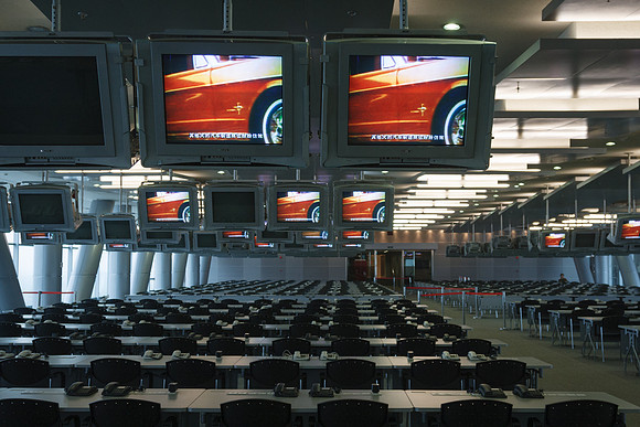Shanghai Circuit Media Center