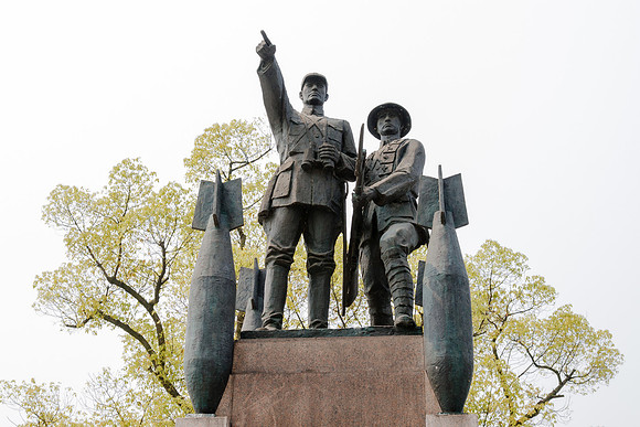 Monument to the Martyrs of the 88th Divison