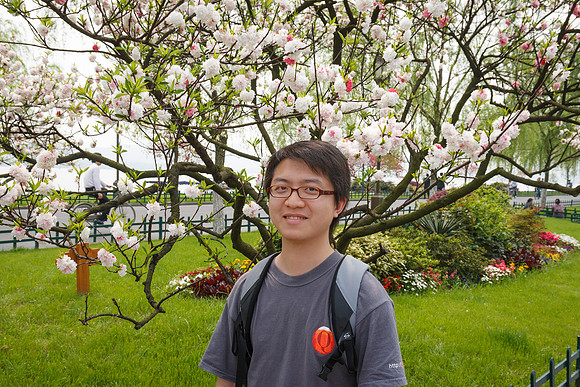 Marti in Hangzhou