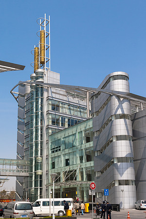 Microsoft Shanghai Office - 2007