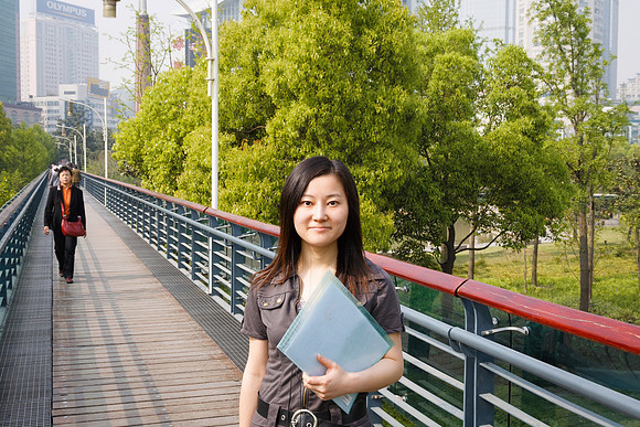 Shanghai Student