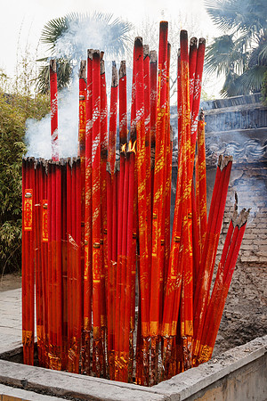 Suzhou Super Candle Incense
