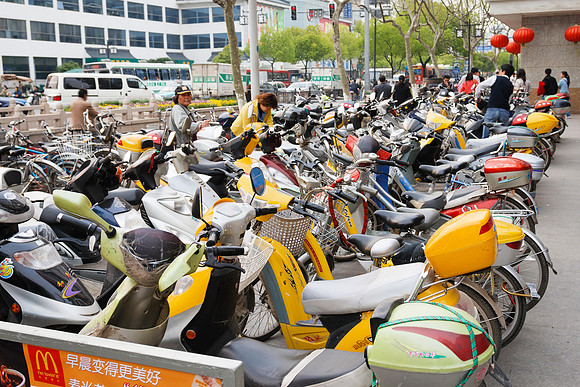 Suzhou Scooters