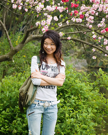 Hangzhou Sneak Shot