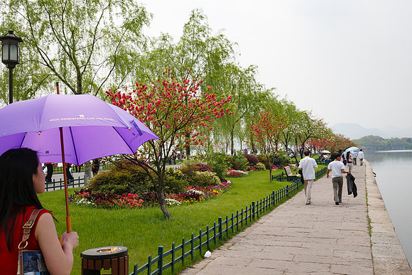 Hangzhou in the Spring 2007