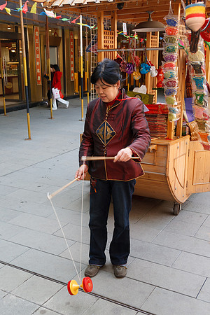 Market Vendor