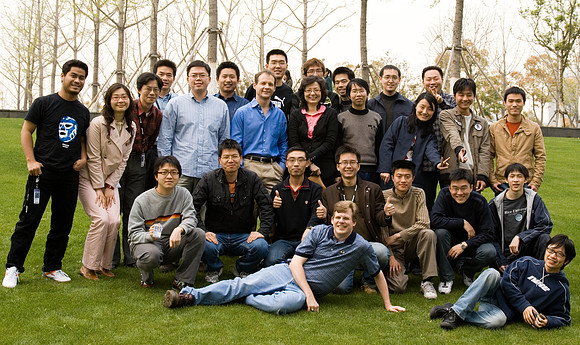 Microsoft China - WSSG Team