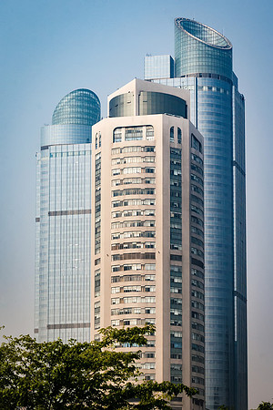 Shanghai Towers