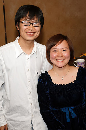 The Happy Couple