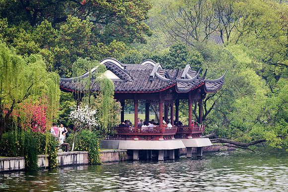Hangzhou Rest Area