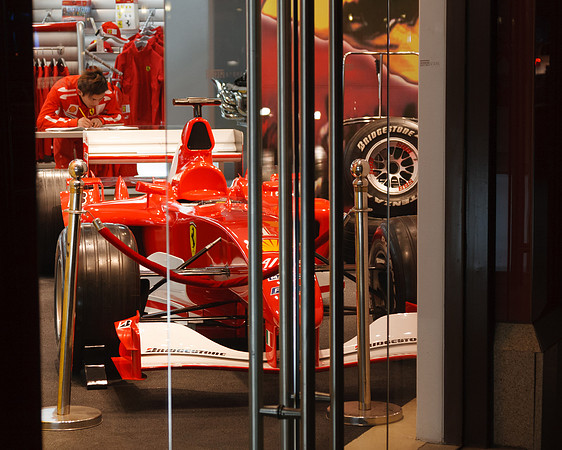 My first F1 photo
