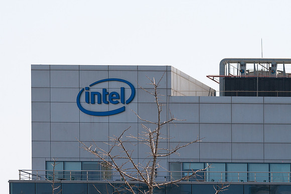 Intel Shanghai Office - 2007