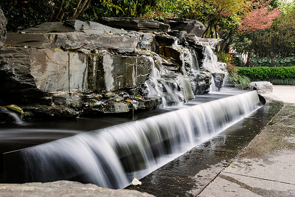 Hangzhou Waterfall
