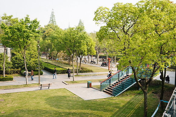 Shanghai Park