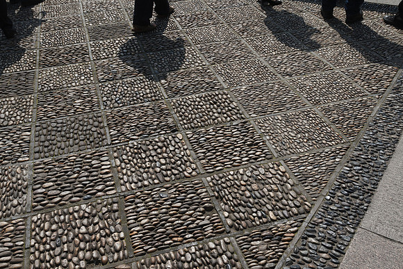 Pebble Tiles