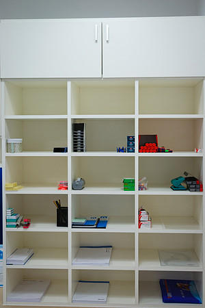 Shanghai Microsoft Supply Closet