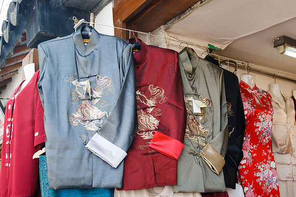 Suzhou Silk
