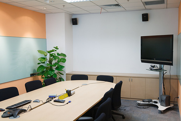 Shanghai Microsoft Conference Room