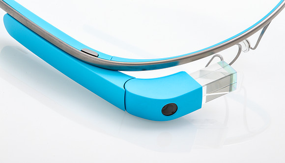 Google Glass Control Unit