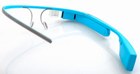 Google Glass Interior View