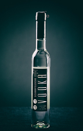 Schnapsleiche Vodka Teal